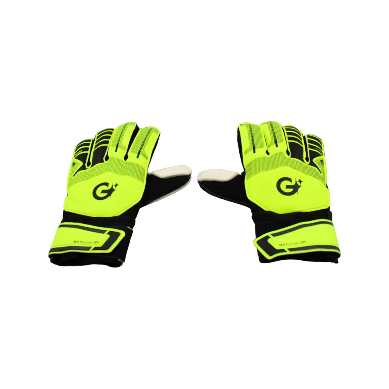 8064 Multi Function Finger Protection Sports kids goalkeeper gloves, football gloves for boys, kids, adults, football training gloves, super grip palm protection gloves (1 Pair) 8064 Multi Function Finger Protection Sports kids goalkeeper gloves, football gloves for boys, kids, adults, football training gloves, super grip palm protection gloves (1 Pair)